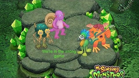 Cave Island - MSM Composer