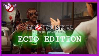 Let's do some busting! Story Part 4 #Ghostbusters #SpiritsUnleashed