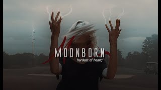 ❖ Moonborn — Рожденная луной — hardest of hearts — Victor Van Art &amp; Mia &amp; Ethan Wood — Romance Club