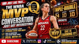 BREAKING: Caitlin Clark’s MVP Statement: The Triple Double Truth!