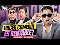 #TQS | "LA COMEDIA ES PURISTA?" HOY: CHOLO SOY Y MAX SANTIVAÑEZ🔥