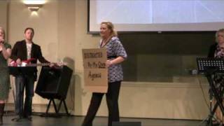 Cardboard Testimonials
