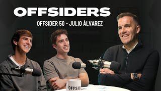 JULIO ÁLVAREZ | Offsider 50 | Numancia, Mallorca Real Madrid, Rayo Vallecano, Murcia, Almería...
