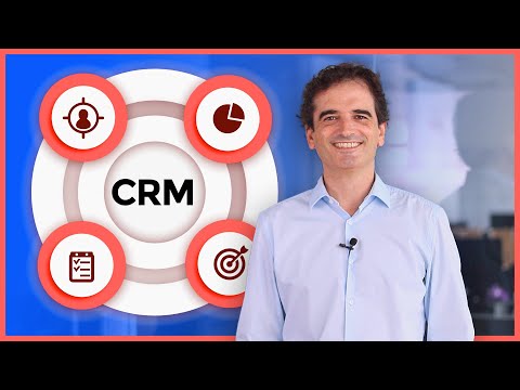 Video: ¿Qué es el usuario de contenido de Salesforce CRM?