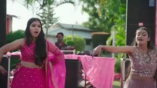 Jhumka Bareli Wala Mehndi Dance|Beautiful BrideMaid Punjabi Wedding Dance|Indian Wedding Dance