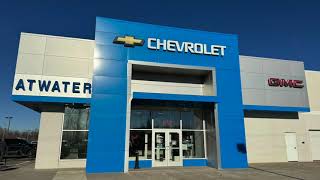 Atwater GM's Used Vehicle Blowout Sale Atwater Chevrolet Gmc Vehicles