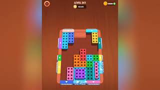 Screw Block Escape Level 261