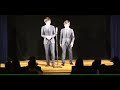 キュウ 漫才『オリジナルの映画』めっちゃええやん(2分)
