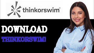 How To Download Thinkorswim On Mac (2025)