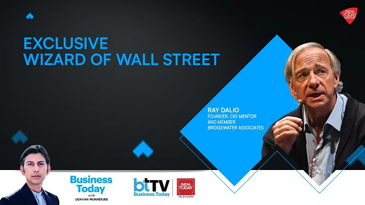 Udayan Mukherjee In Conversation With Ray Dalio, F...