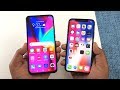 Honor View 20 vs iPhone X Speed Test | Which is Faster !