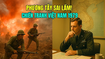 Cuộc Chiến 1979 Qua Lăng Kính Phương Tây: Việt Nam Và Năng Lực Tác Chiến Bị Đánh Giá Sai Lệch!