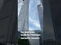 Letadlo narazilo do nejvyššího mrakodrapu v Pekingu