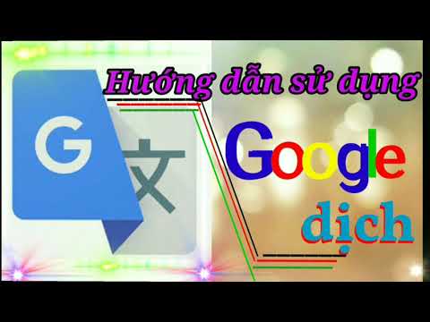 Video: Cuộc trò chuyện hoạt động như thế nào trong Google Dịch?