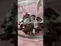 【材料3つ!】濃厚生チョコタルト #shorts
