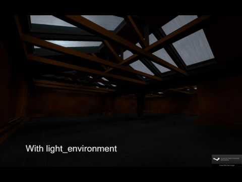 SourceLighting - Lightmap Scales