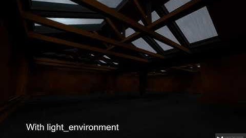 SourceLighting - Lightmap Scales