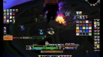 Unknown Entity (EU-Sunstrider) vs Kalecgos