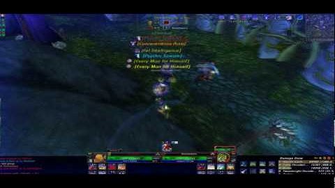 WSG Mounted Flag Capping