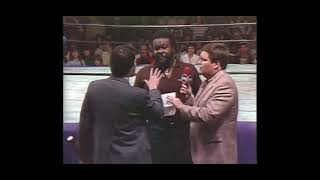 JYD gets attacked by The Midnight Express and Hacksaw Butch Reed