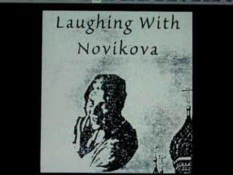 CLAUDIA NOVIKOVA - "Song of the Laugh" -- The Geisha