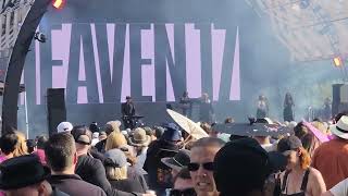 Heaven17 Full Set at Cruelworldfest 5/11/2024 #heaven17 #cruelworldfest #cruelworldfest2024