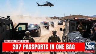 HSI Dismantles Passport Forgery Ring — 19,000 Fakes, Queens Print Shop &amp; 14 Countries Exposed
