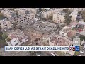 Iran Defies US As Strait Of Hormuz Deadline Hits Iran Defies US As Strait Of Hormuz Deadline Hits