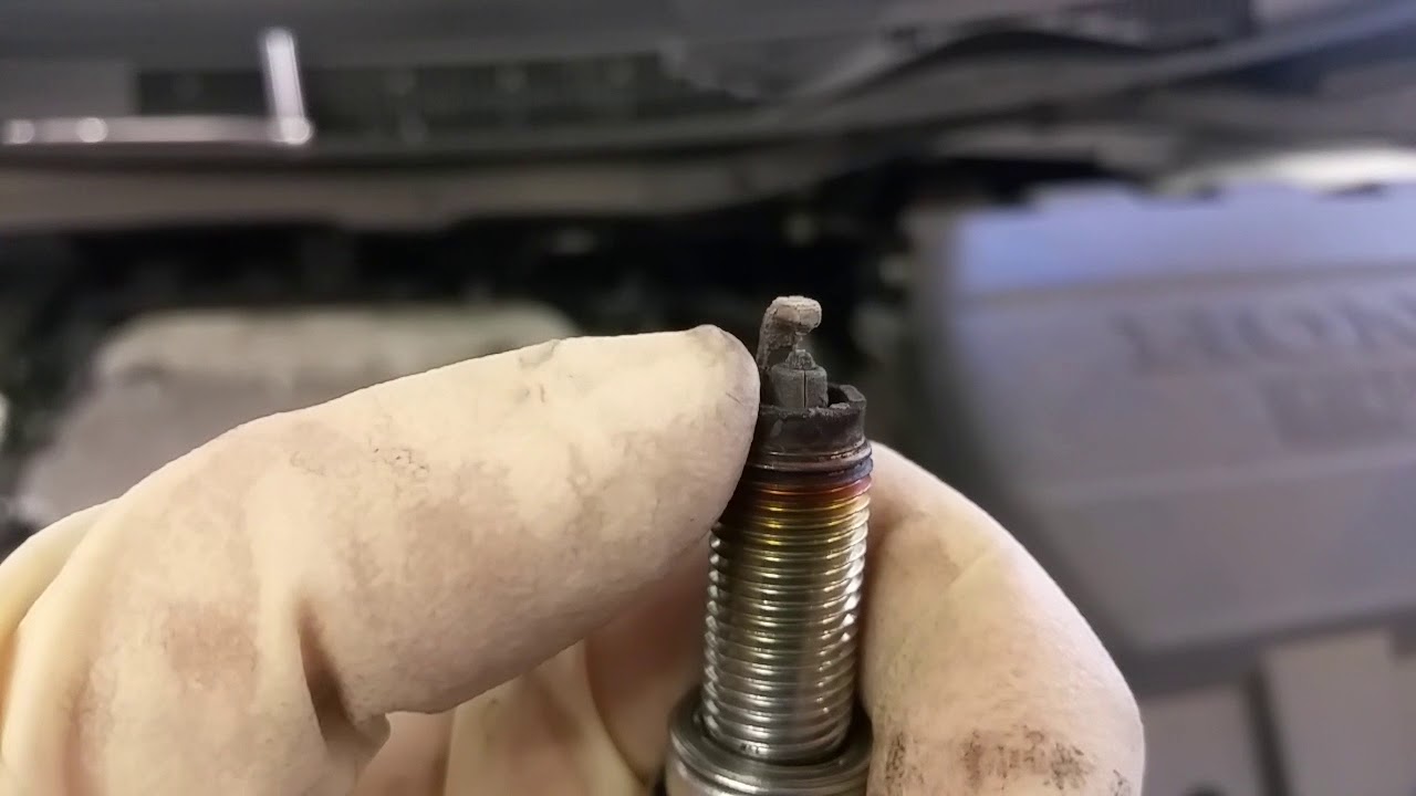 New Honda Odyssey Engine blown & recall - YouTube