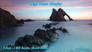 T-Zone - I Will Survive (Remix 2000) - Dance 90 - Euro Dance - Old Music
