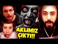 BU NASIL KORKU OYUNU AKLIMIZ ÇIKTI!! (YALNIZ İZLEMEYİN) 4 YOUTUBER KORKU OYUNU OYNARSA!! | Barış Can