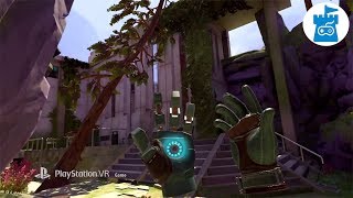 Futuristic FPS Apex Construct Anouncement Trailer