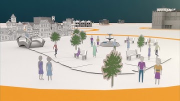 RocketWheel - Surescripts - "The Surescripts Story" - RocketWheel Explainer Videos