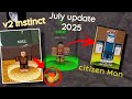 Update 😱 How to get v2 instinct blox fruits 2025