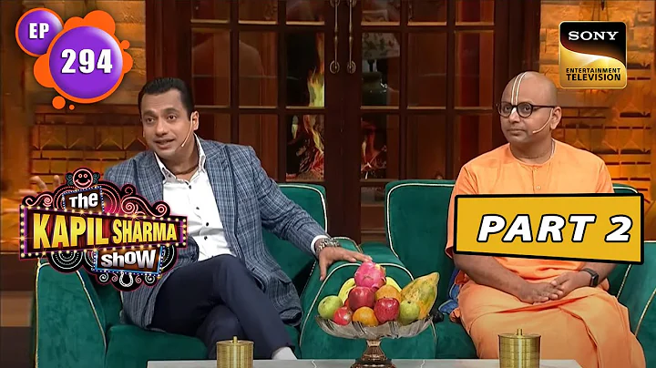 The Kapil Sharma Show Season 2 | When Intelligence Meets Comedy | Ep 294 | FE | 8 Jan 2023