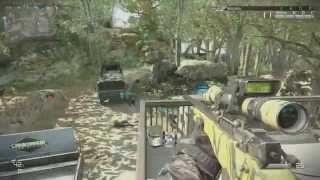 Ghosts Combos