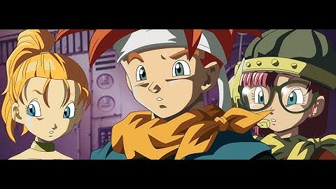 Ghosts of a world that once was? Chrono Trigger [SNES] Part 3