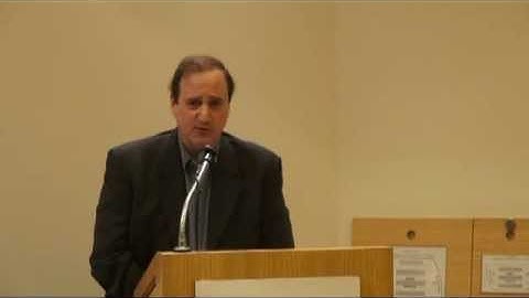 The Writers: Jonathan Greenbaum