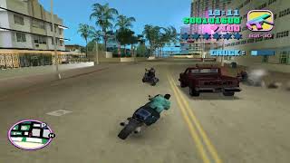 New Malibu Club side-mission (2/2) - GTA: Vice City new missions mod