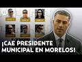¡Destapan red de corrupción en Morelos! La UIF bloqueó 32 cuentas por operación enjambre