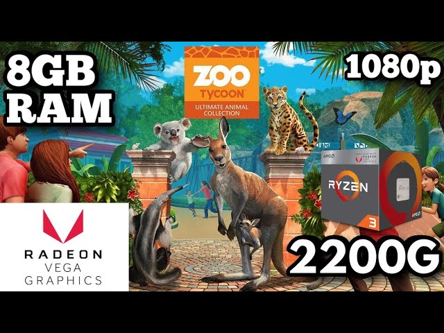 Was Zoo Tycoon 3 REALLY That Bad? 