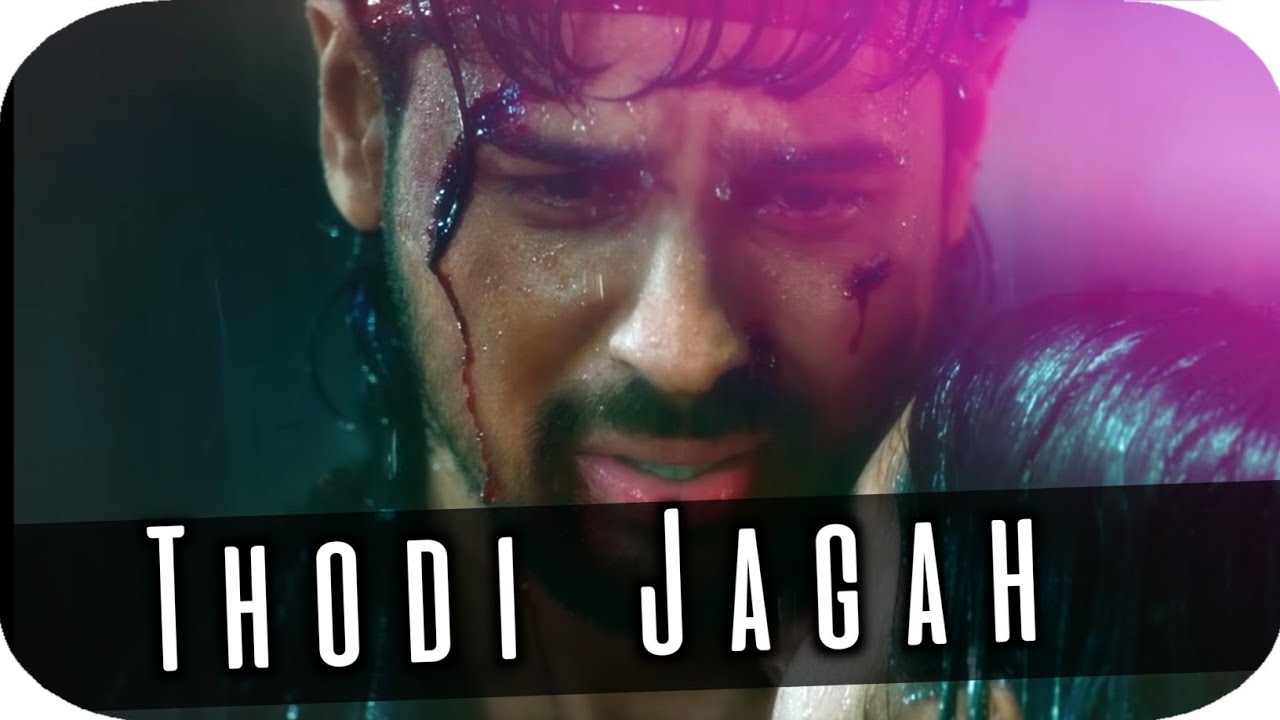 Thodi Jagah (Remix) - Arijit Singh X DJ Maxxto | Thodi Jagah | Marjaavaan | Thodi Jagah De De Mujhe