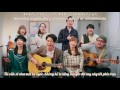 【VIETSUB+LYRICS】 Egao - Goose house (cover)