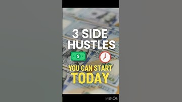 3 Side Hustles You Can Start Today (No Experience Needed)