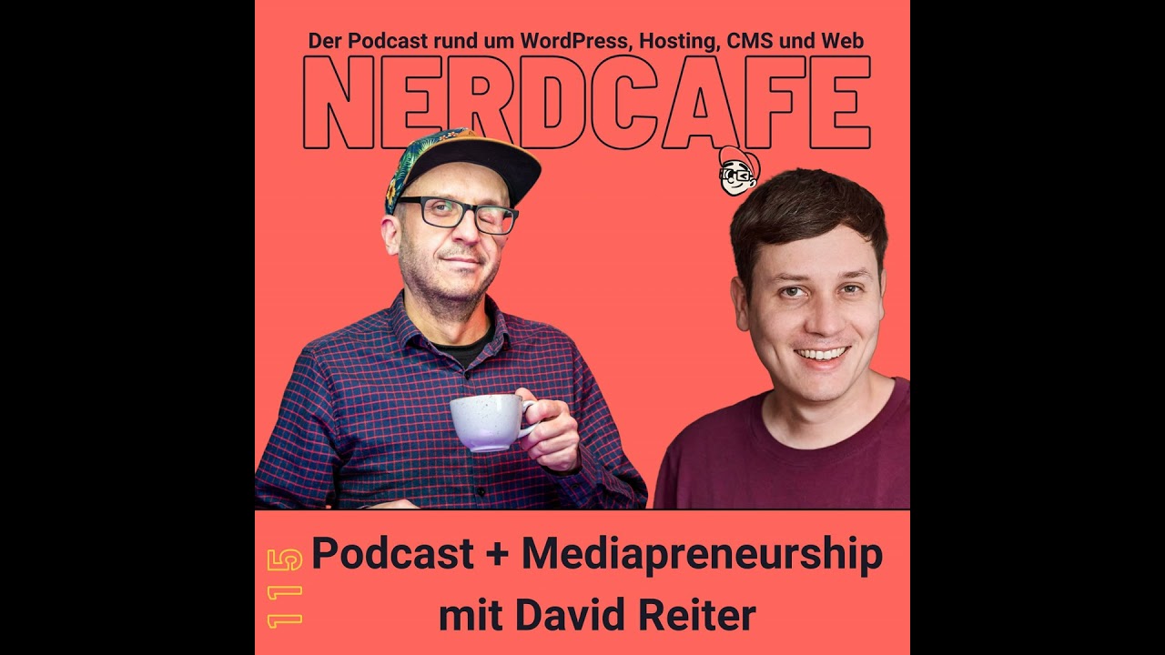 115 - Podcast und Mediapreneurship mit David Reiter