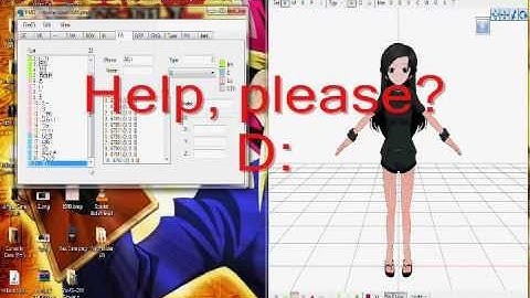 PMDEditor... Need help, please!