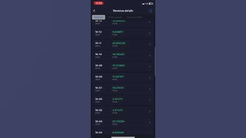 DAILY PROFITS made in Dollars- USING the Royal Q ROBOT to trade in the crypto market.