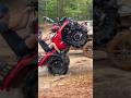 Honda Foreman 520 on Crushlocks 🔥