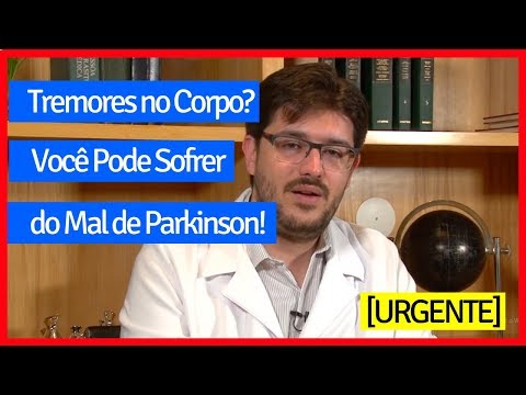 Parkinson - O Que é Mal de Parkinson