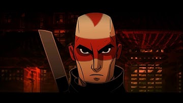 MARK OF THE NINJA LEVEL 12 SPEEDRUN